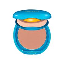 Shiseido Sun Care UV Protective Medium Beige - Base Compacta Refil 12g