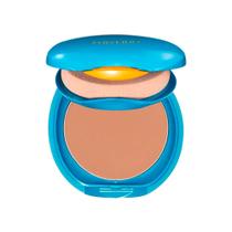 Shiseido Sun Care UV Protective Medium Ochre - Base Compacta Refil 12g