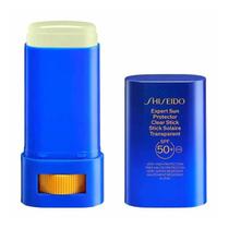 Shiseido Sun Protector Stick Incolor Protetor solar em bastão