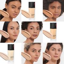 Shiseido synchro skin selfrefresh foundation 160