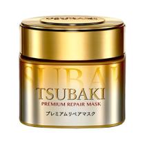 Shiseido Tsubaki Premium Repair Mask Máscara Para Cabelos 180g Shiseido Tsubaki Premium Repair Mask Máscara Para Cabelos 180g