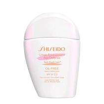Shiseido Urban Environment Age Defense Oil Free SPF30 - Protetor Solar Facial Urbano 30ml