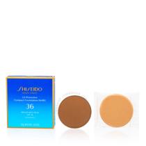 Shiseido uv protective compact foundation dark ivory - - refil 12 g