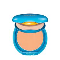 Shiseido uv protective compact foundation light ivory - fps 35 - refil 12 g