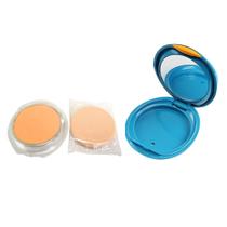 Shiseido UV Protective Kit - Case + Base Light Ochre