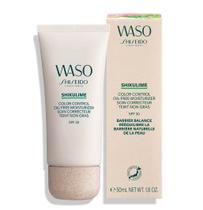 Shiseido Waso Color Control Oil-Free Moisturizer 50ml
