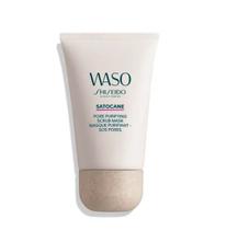 Shiseido Waso Satocane Máscara Purificante esfoliante 80ml