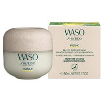 Shiseido Waso Yuzu-C Beauty Sleeping Mask - 50Ml