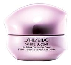 Shiseido - White Lucent - Creme Anti Olheiras 15Ml