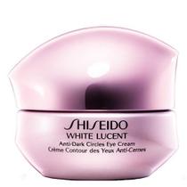 Shiseido white luscent anti dark eye cream