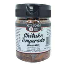 Shitake Temperado 250g