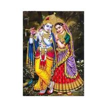 Shiva Ganesha Deidade Hindu Impressão Em Tela Sem Moldura Pôster De Parede Para Decoração De Sala De