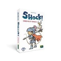 Shock: Cavaleiros &amp Venenos