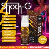 Shock drink vibr4dor líquido exc!tante facilitador de orgasmos de alta potência c/aromas exclusivos