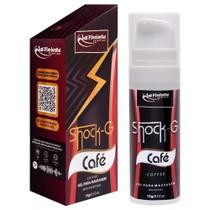 Shock-G Café Vibrador Líquido 15G La Pimienta Shock-G Café Vibrador Líquido 15G La Pimienta
