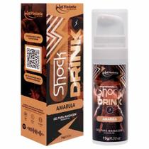 Shock-G Drinks Vibrador Líquido 15G La Pimienta