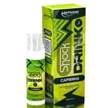 Shock gin excitante elétrico beijável Shock gin excitante elétrico beijável