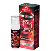 Shock Gin Vibrador Líquido 15G La Pimienta