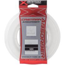 Shock Leader Xbraid Castman Absorber 50m Shock Leader Xbraid Castman Absorber 50m