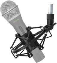 Shock Mount Aranha Anti Shock p/ Microfone Dinâmico Vocal SM58, E-835 Q2U XM8500 SM57 Shock Mount Aranha Anti Shock p/ Microfone Dinâmico Vocal SM58, E-835 Q2U XM8500 SM57