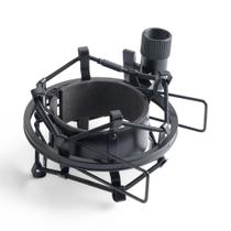Shock Mount On-Stage MY430 para microfones de estúdio (55-60 mm) preto Shock Mount On-Stage MY430 para microfones de estúdio (55-60 mm) preto