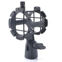 Shock Mount para microfones do tipo Shotgun - f32 - 1 unidade Shock Mount para microfones do tipo Shotgun - f32 - 1 unidade
