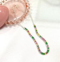 Shocker riviera zircônias coloridas