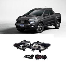 Shocklight farol de milha fiat toro / pulse / fastback 20222025 / renegade 2021 botão touch Shocklight farol de milha fiat toro / pulse / fastback 20222025 / renegade 2021 botão touch