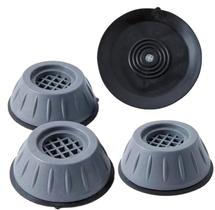 Shockpad Anti-vibração - Máquina Lavar e Secar - 4 Peças