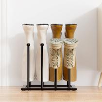 Shoe Rack Pickpiff Free Standing Metal Organizer 41x25x44 cm