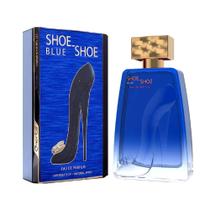 Shoe Shoe Blue Omerta Perfume Feminino EDP 100ml
