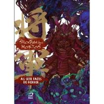 Shogum dos Mortos - As Sete Faces do Horror - EDITORA DRACO