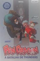Shogun Shonen Pen Dragon: A batalha de Thunders vol. 04