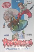Shogun Shonen Pen Dragon: Caçadores de dragões vol. 01 Shogun Shonen Pen Dragon: Caçadores de dragões vol. 01