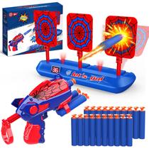 Shooting Toys Jogo de tiro Yeriayha com dardo de espuma para 3-12 anos