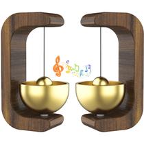 Shopkeepers Bell Keefrash Door Opening Magnetic, 2 unidades Shopkeepers Bell Keefrash Door Opening Magnetic, 2 unidades