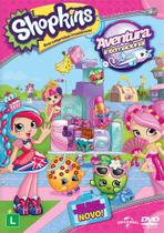 Shopkins: Aventura Internacional