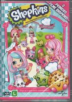 Shopkins Clube De Culinária DVD