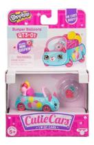 Shopkins Cutie Cars Unitario Bibi Bexiga - DTC Brinquedos
