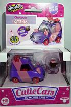 Shopkins Cutie Cars Unitario Chococar QT3-16