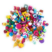 Shopkins Kit Com 20 Un. Sem repetição Shopkins Kit Com 20 Un. Sem repetição