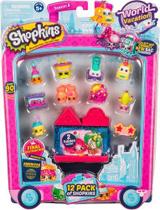 Shopkins Temporada 8 America Toy 12 Pack