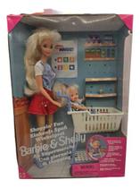 Shoppin' Fun Barbie & Shelly Shoppin' Fun Barbie & Shelly