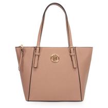 Shopping Bag Grande Clássica Recortes WJ Caramelo Shopping Bag Grande Clássica Recortes WJ Caramelo