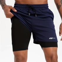short 2 em 1 para academia treino fitness anti assadura com proteção uv short 2 em 1 para academia treino fitness anti assadura com proteção uv