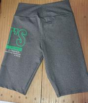 Short academia feminino tamanho único
