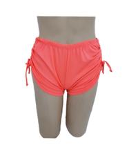 Short academia fitness saída de praia shortinho