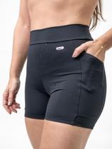 Short Active Preto
