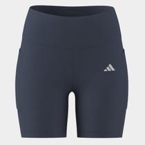 Short Adidas 3 Listras C/ Bolso Feminino Short Adidas 3 Listras C/ Bolso Feminino