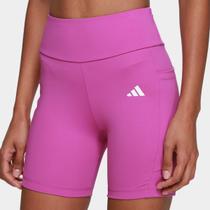Short Adidas 3 Listras C/ Bolso Feminino